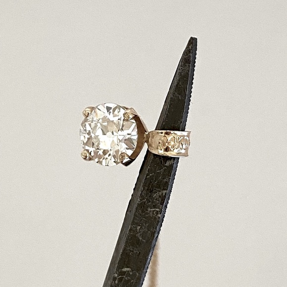 Diamond solitaire - Picture 5 of 12